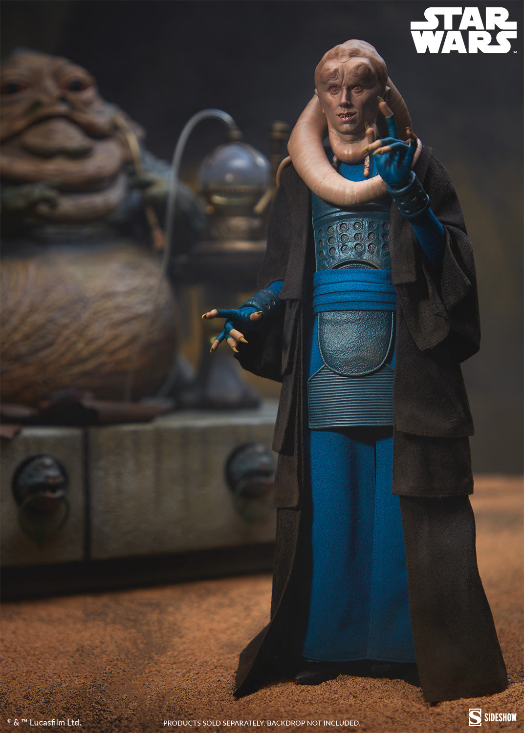 Bib Fortuna Sixth Scale Figure
