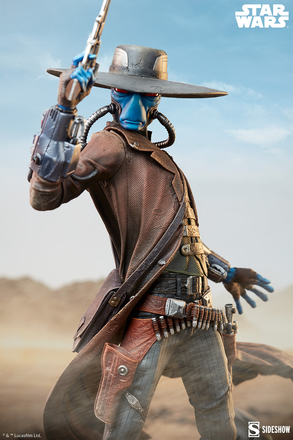 Cad Bane: A Few Bounties More Premium Format Figure