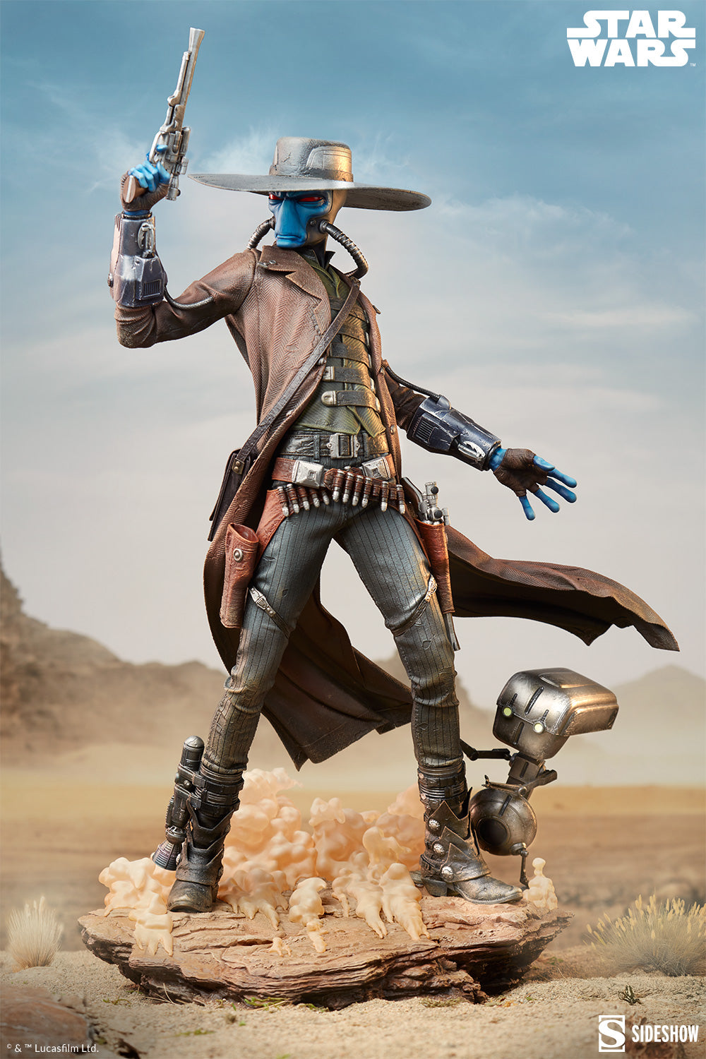 Cad Bane: A Few Bounties More Premium Format Figure