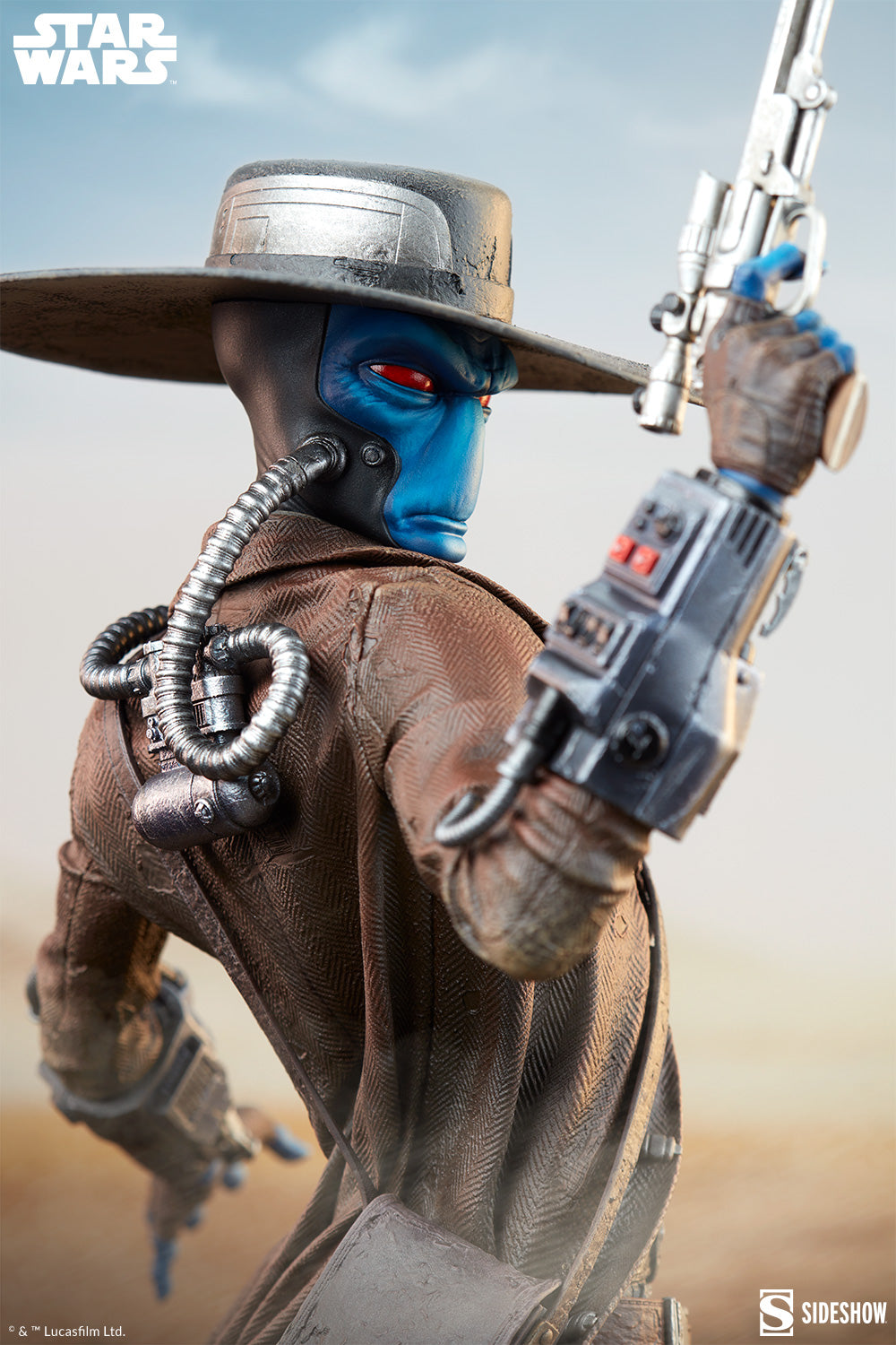 Cad Bane: A Few Bounties More Premium Format Figure