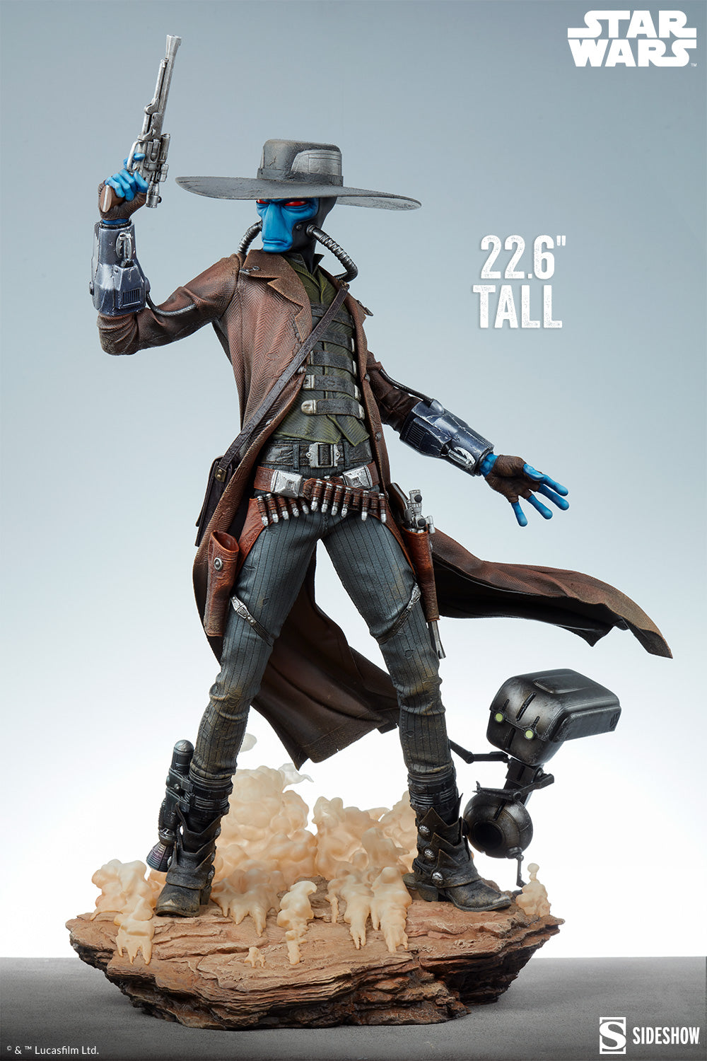 Cad Bane: A Few Bounties More Premium Format Figure