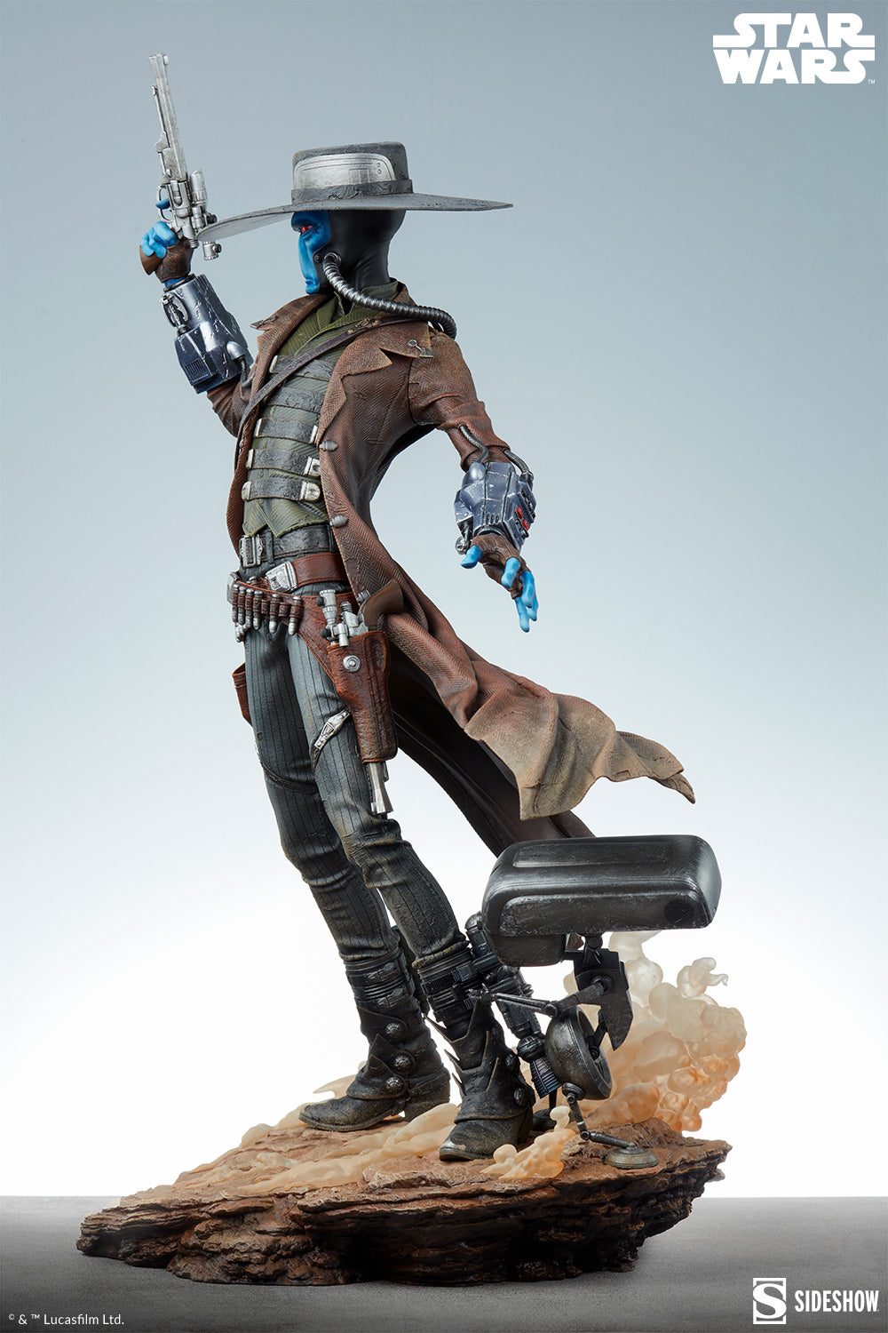 Cad Bane: A Few Bounties More Premium Format Figure