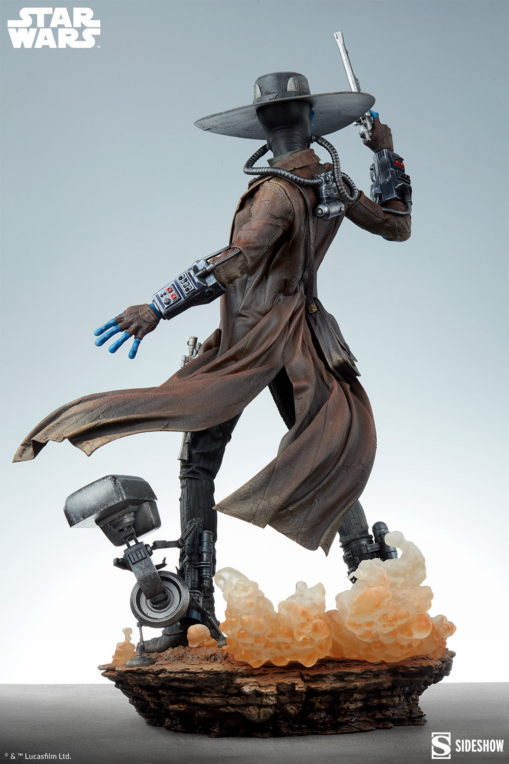 Cad Bane: A Few Bounties More Premium Format Figure