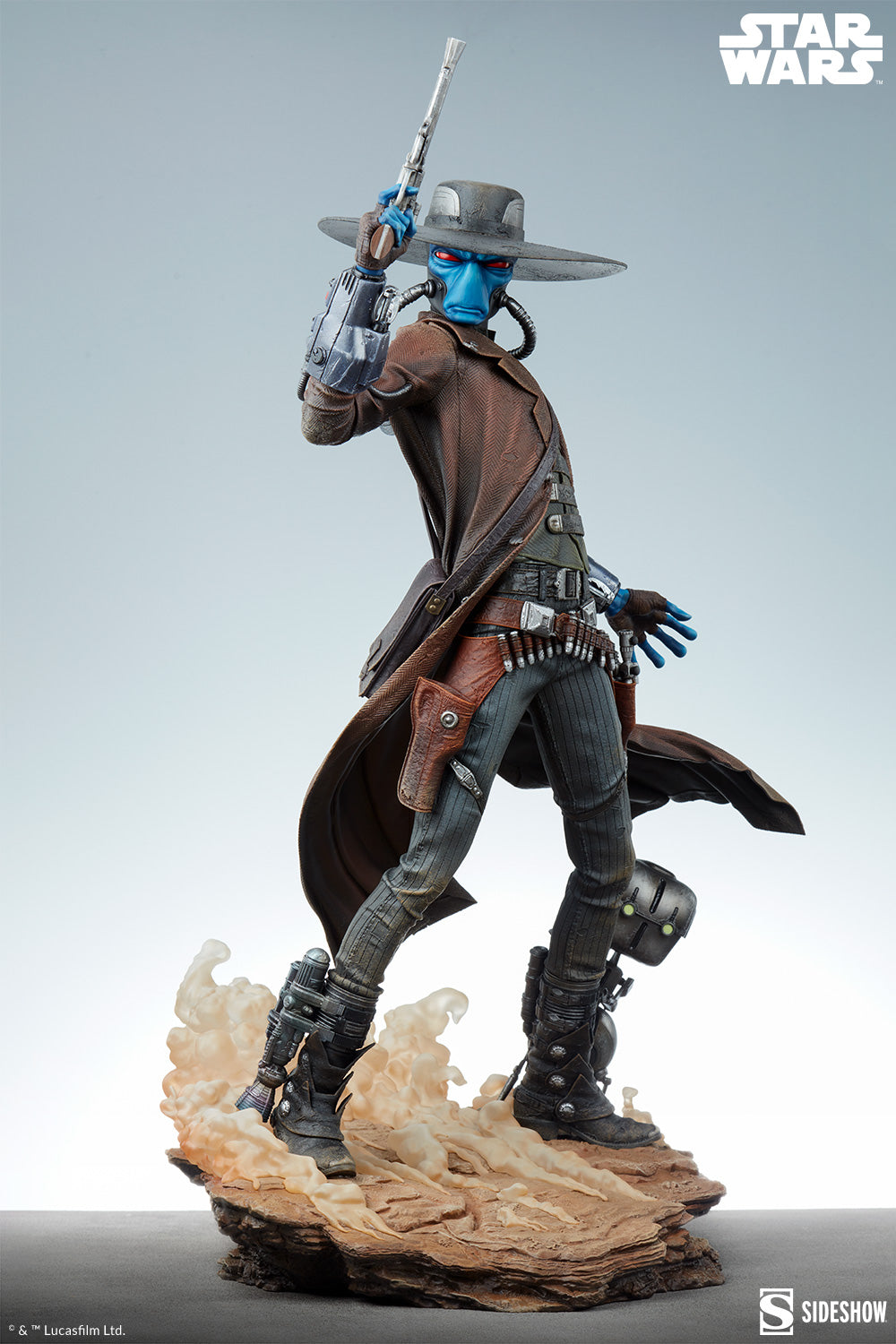 Cad Bane: A Few Bounties More Premium Format Figure