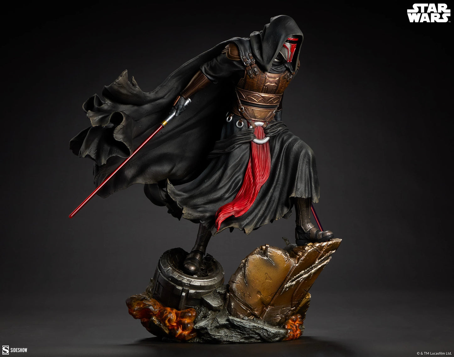 Darth Revan™ Premium Format™ Figure by Sideshow