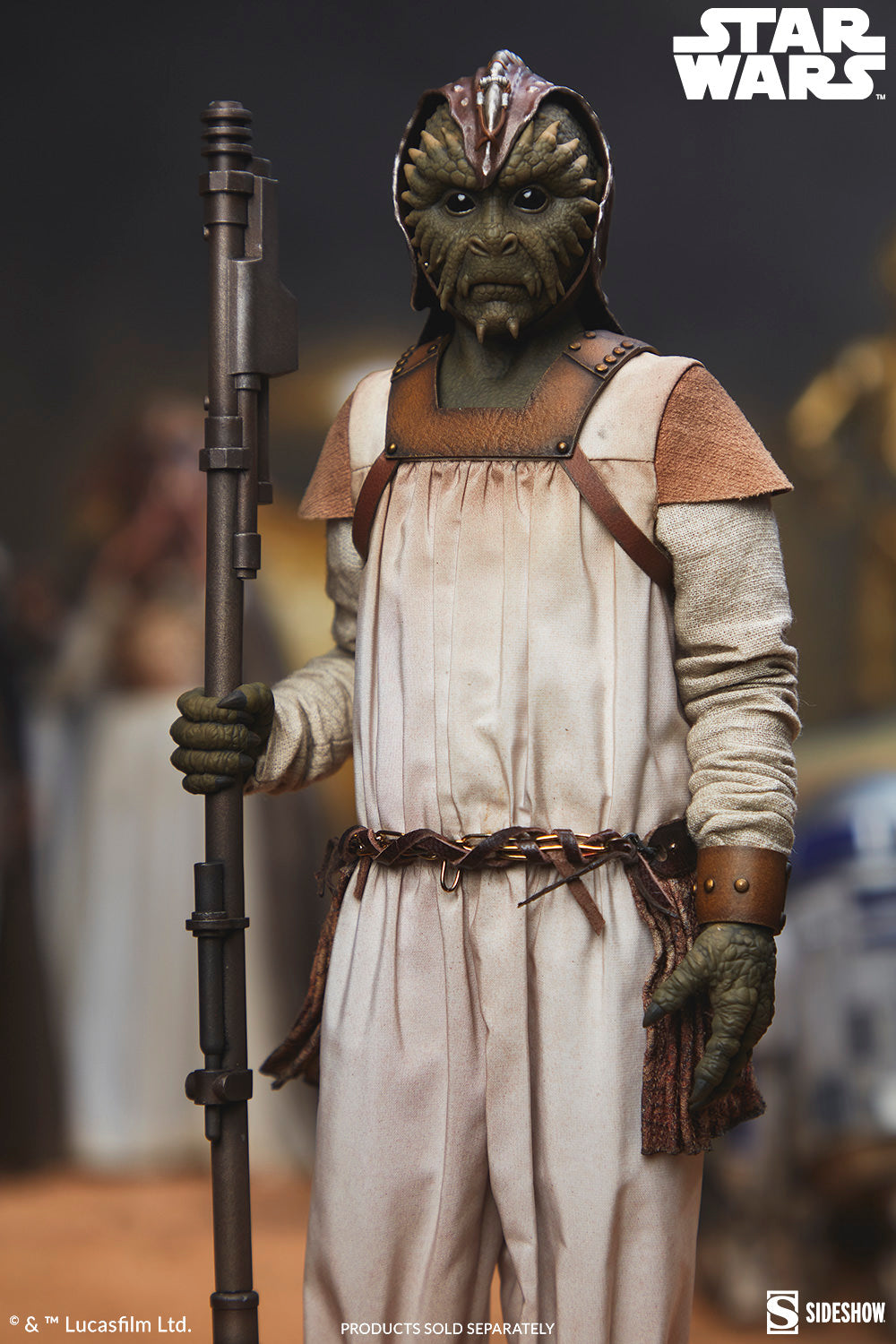 Sideshow Collectibles Star Wars Klaatu 1/6 Scale Figure
