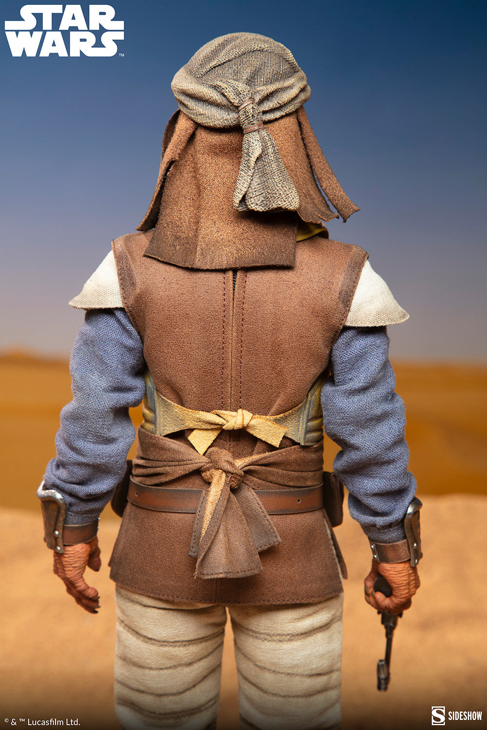 Vizam Sixth Scale Figure