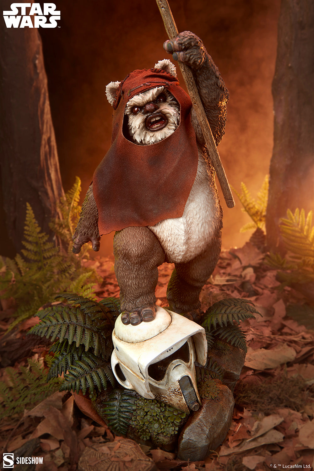 Wicket Premium Format Figure