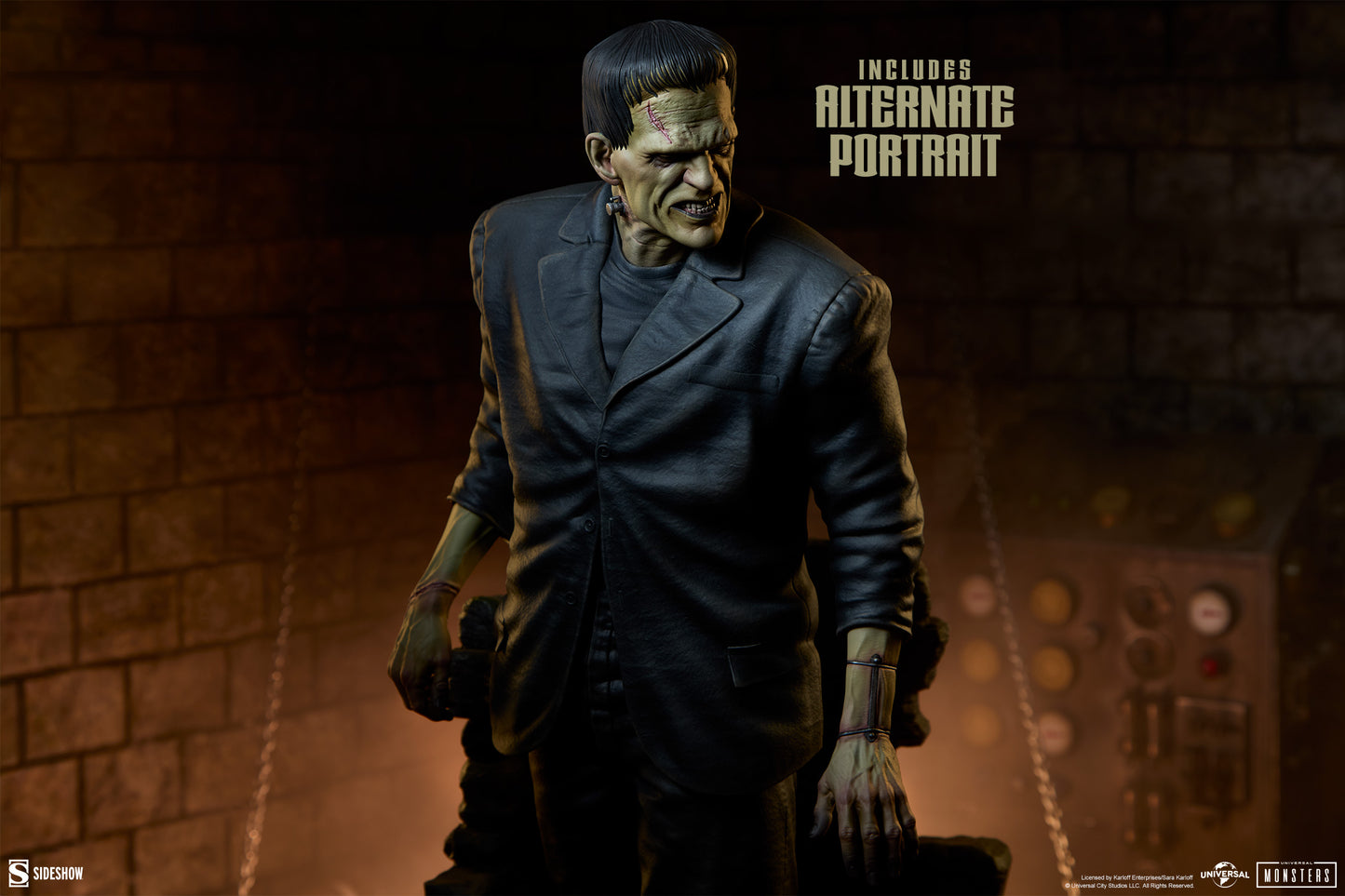 Frankenstein Premium Format™ Figure by Sideshow