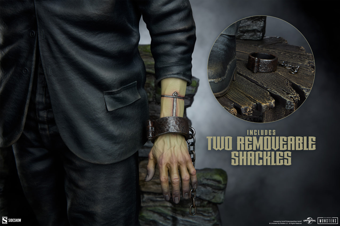 Frankenstein Premium Format™ Figure by Sideshow