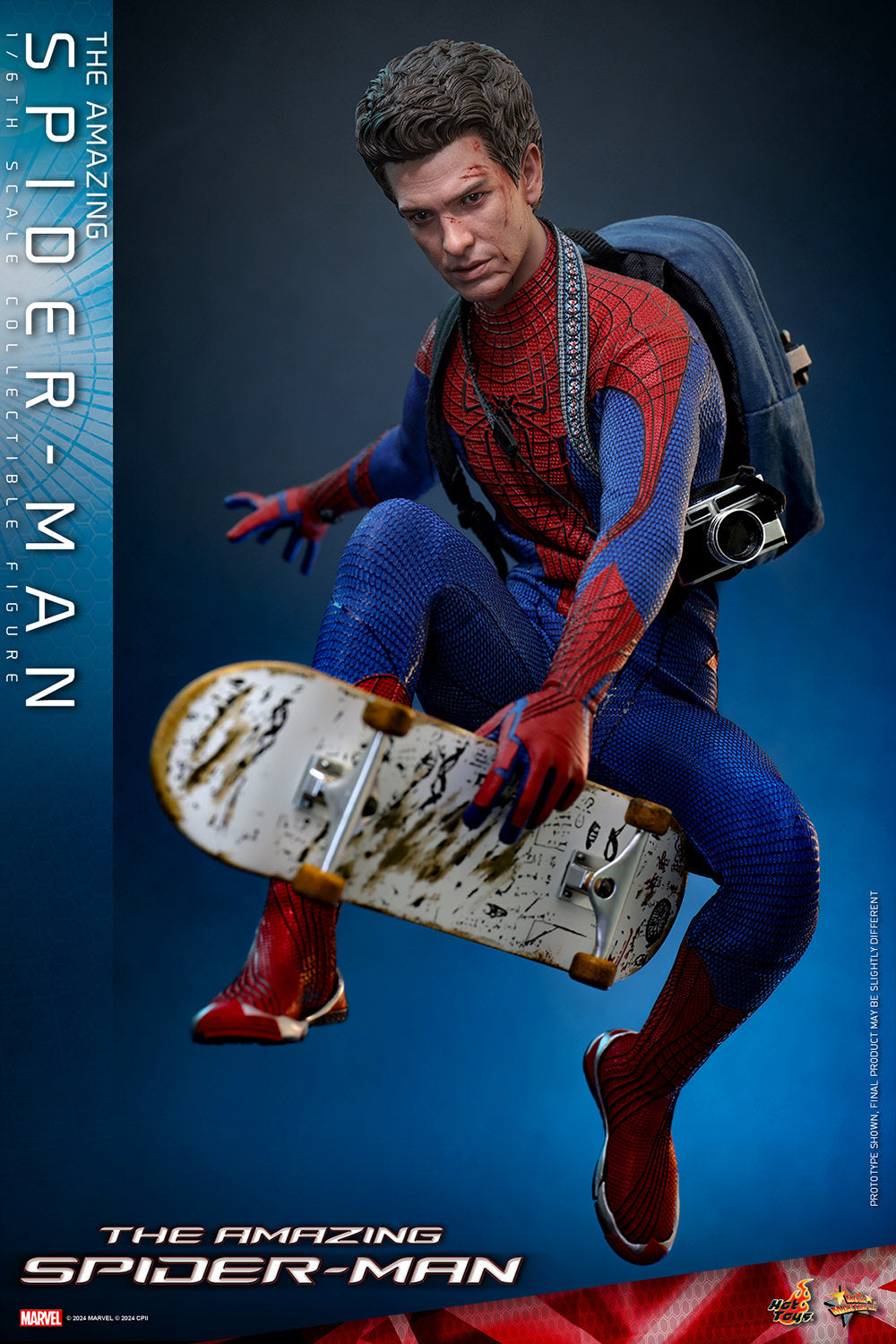 The Amazing Spider-Man Sixth Scale Figure