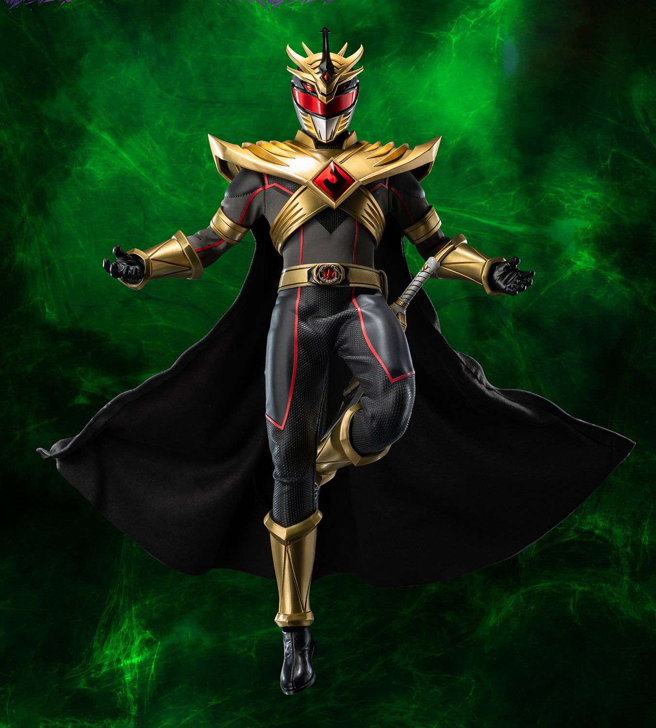 FigZero Lord Drakkon Evo III 1/6 Scale Figure