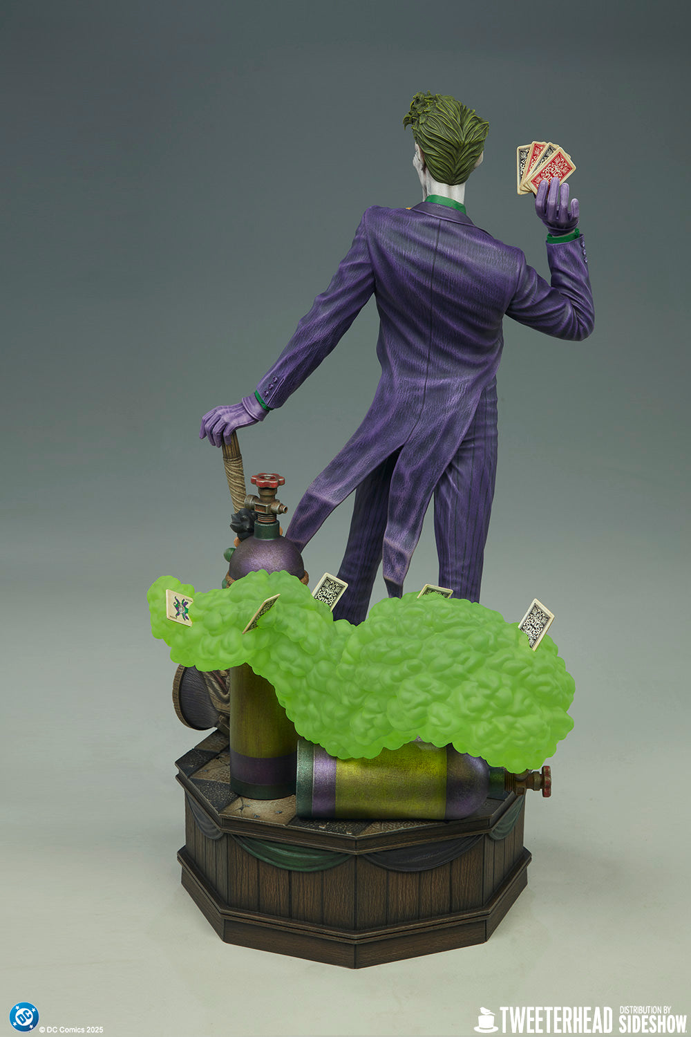 The Joker Quarter Scale Maquette