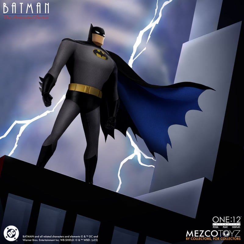 One 12 Collective Batman The Animated Series - Batman