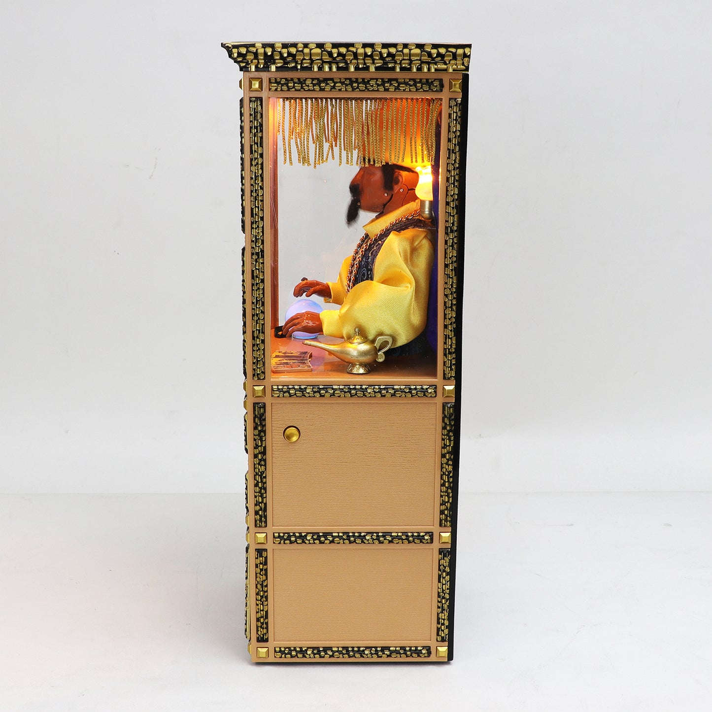 Zoltar Speaks Fortune Teller Machine Mini Replica