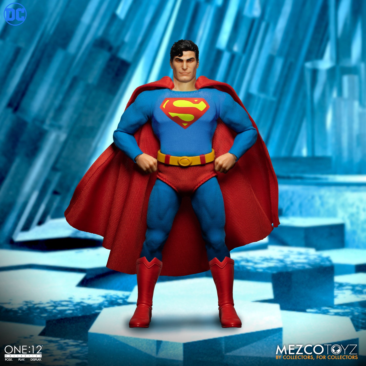 Superman Man of Steel Edition One:12 Collective Figure