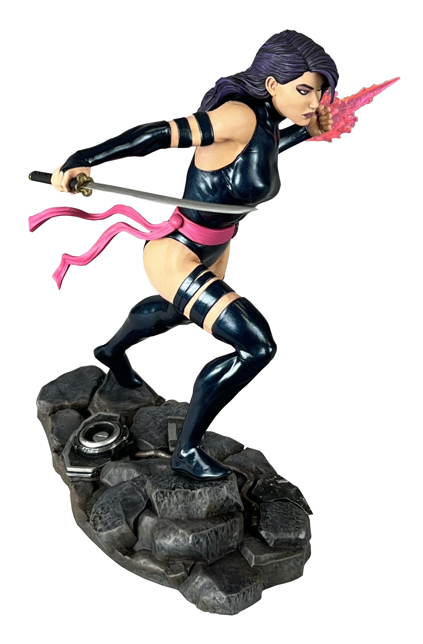 Marvel Gallery Comic Psylocke PVC Statue