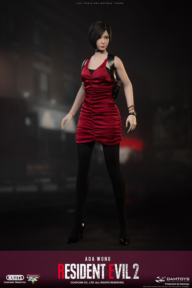 Ada Wong Sixth Scale Figure by Damtoys