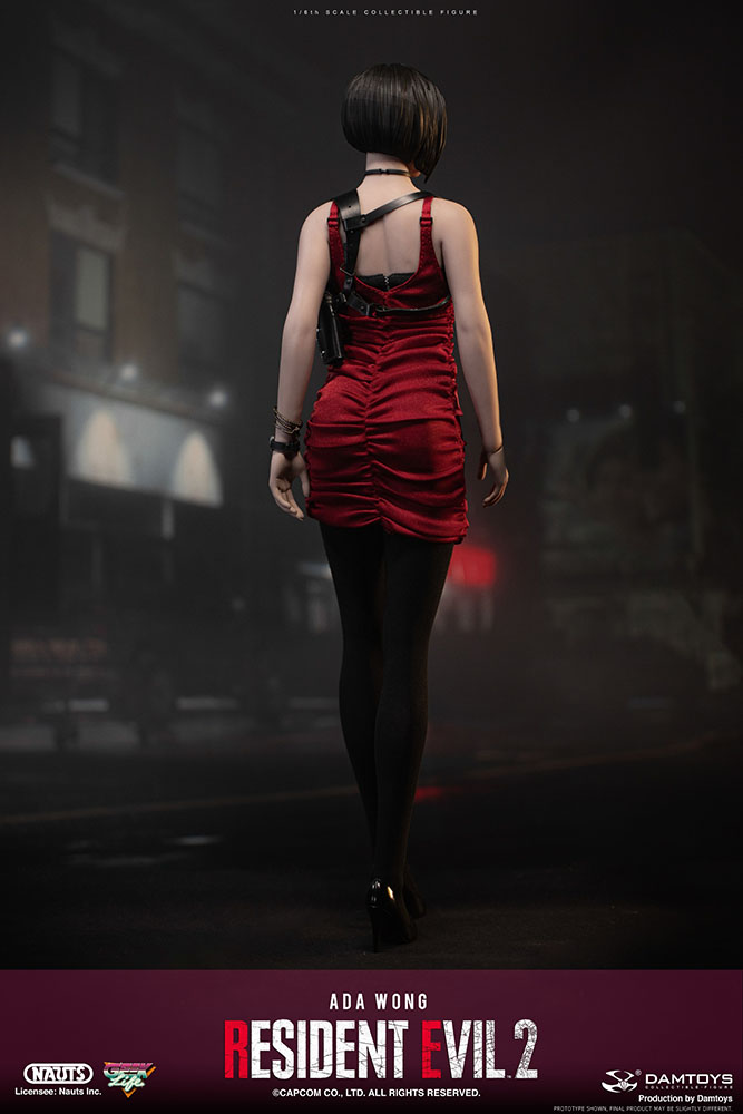 Ada Wong Sixth Scale Figure by Damtoys