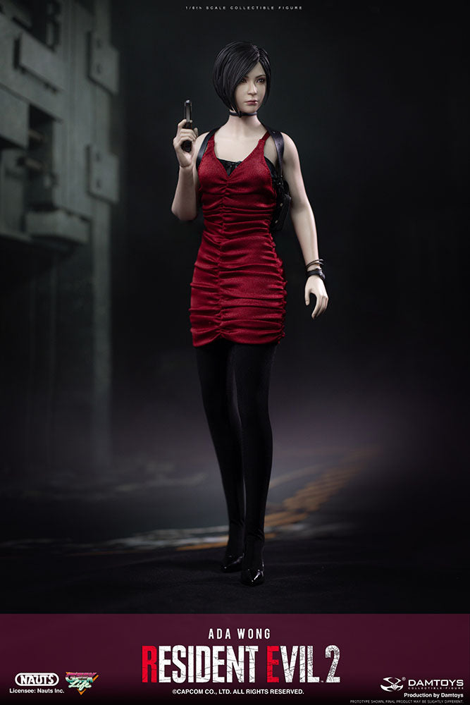 Ada Wong Sixth Scale Figure by Damtoys