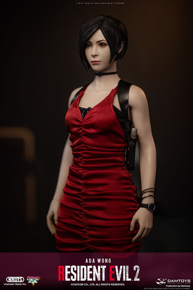 Ada Wong Sixth Scale Figure by Damtoys