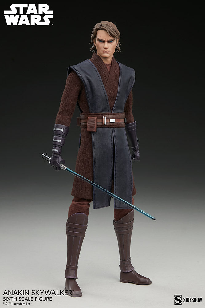 Anakin Skywalker 1/6 Scale Figure