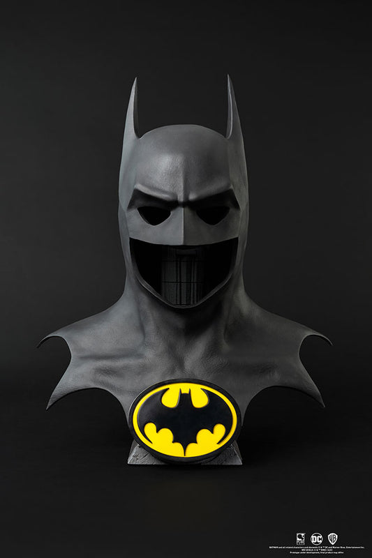 Batman Life Size Cowl Replica by PureArts