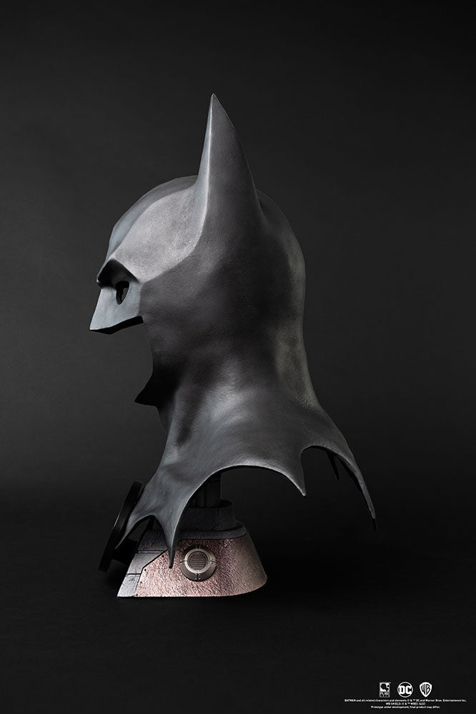 Batman Life Size Cowl Replica by PureArts