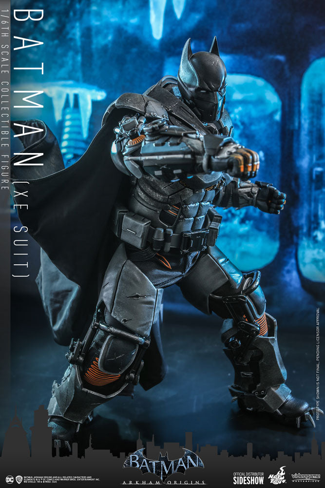 Hot Toys Batman (XE Suit) 1/6 Scale Figure