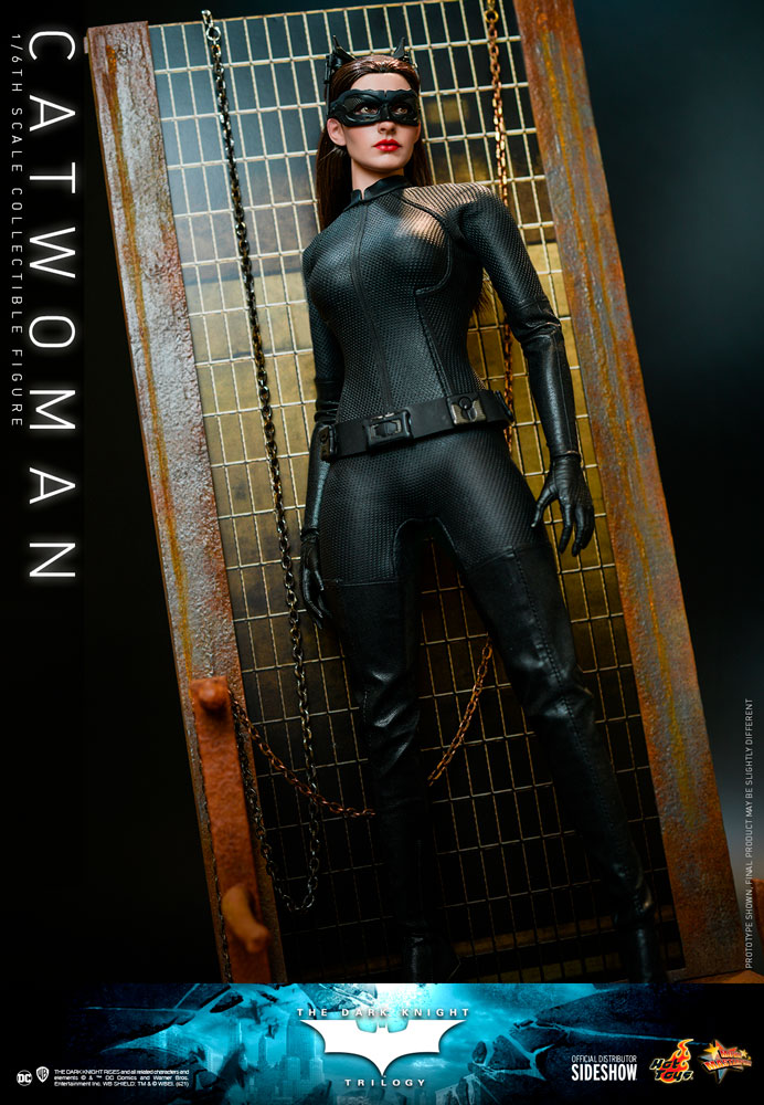Hot Toys Catwoman 1/6 Scale Figure