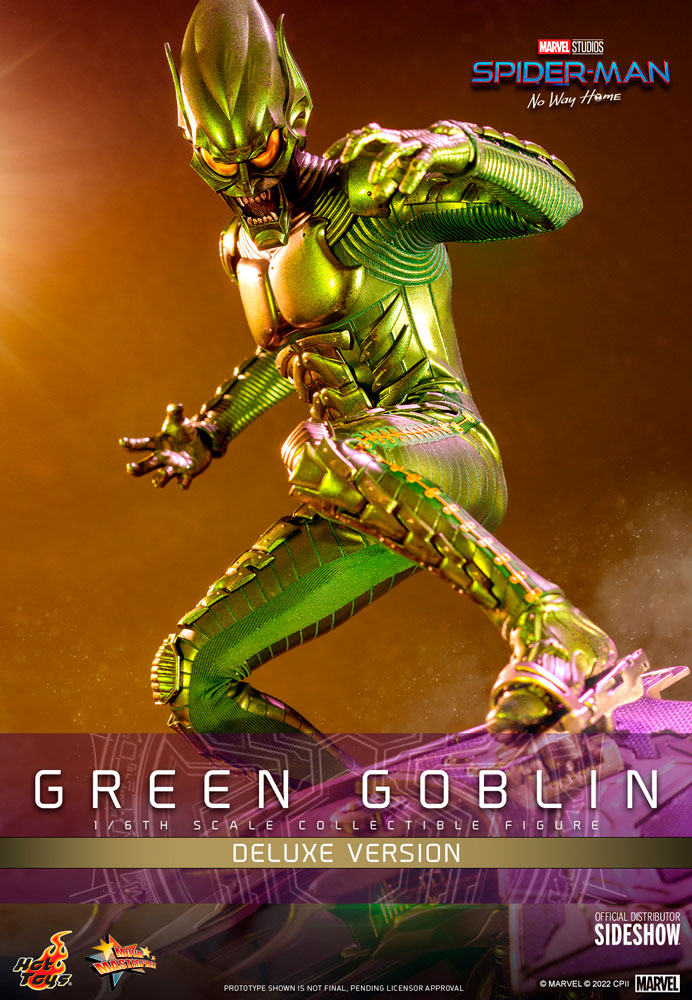 green goblin movie glider