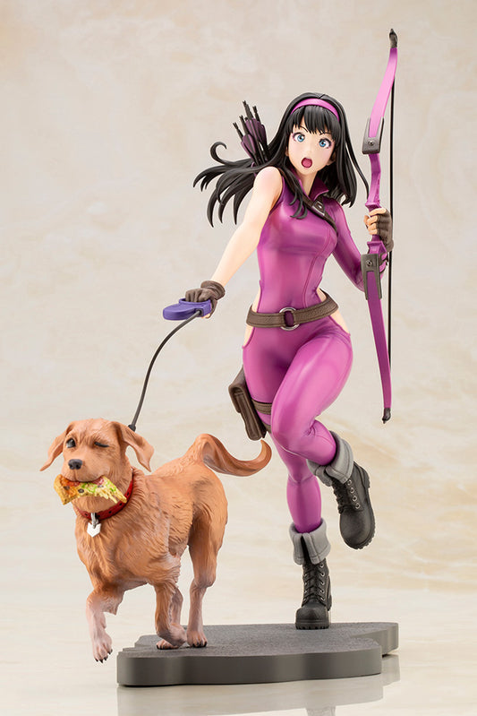 Hawkeye (Kate Bishop) Bishoujo Statue by Kotobukiya