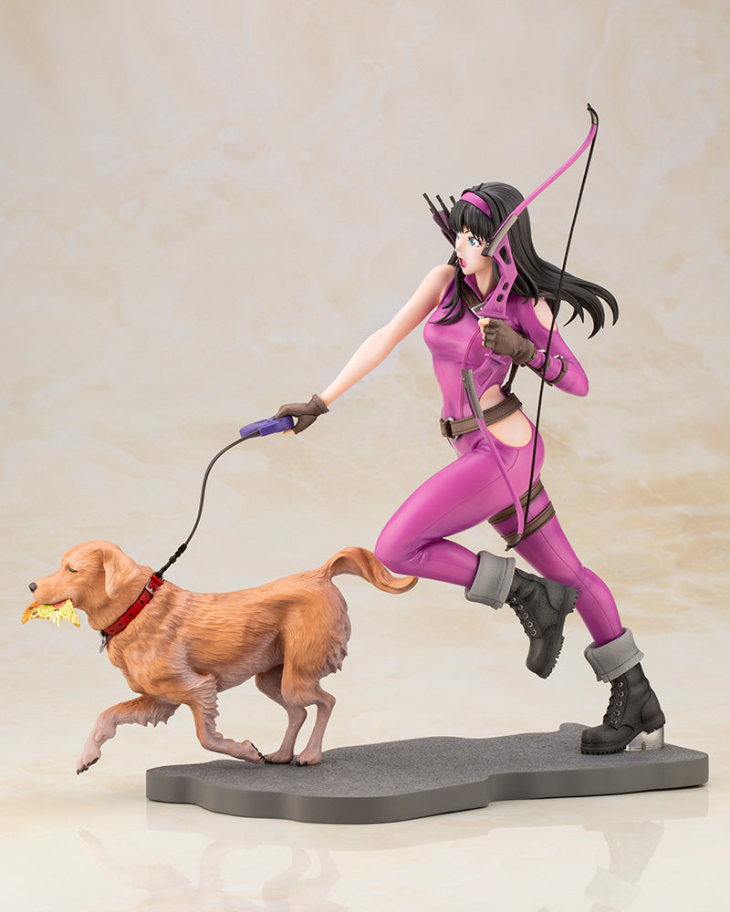 Hawkeye (Kate Bishop) Bishoujo Statue by Kotobukiya