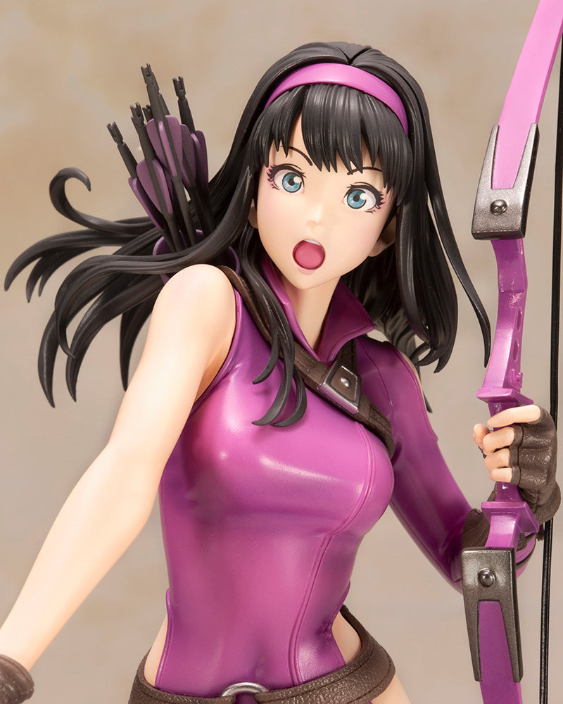 Hawkeye (Kate Bishop) Bishoujo Statue by Kotobukiya