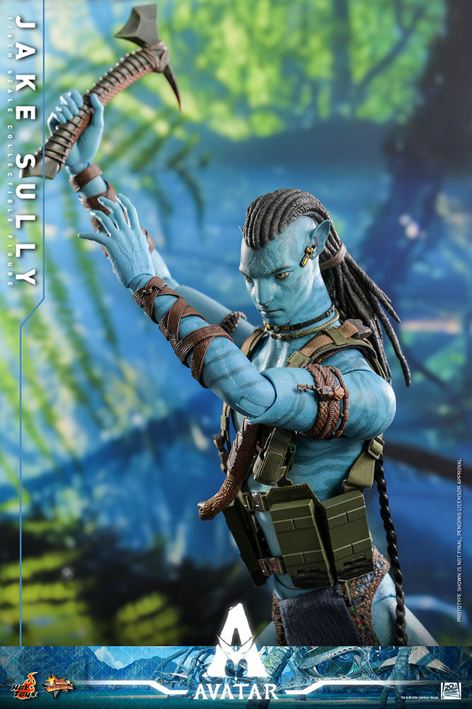 Avatar Jake Sulley Sixth Scale Figure by Hot Toys