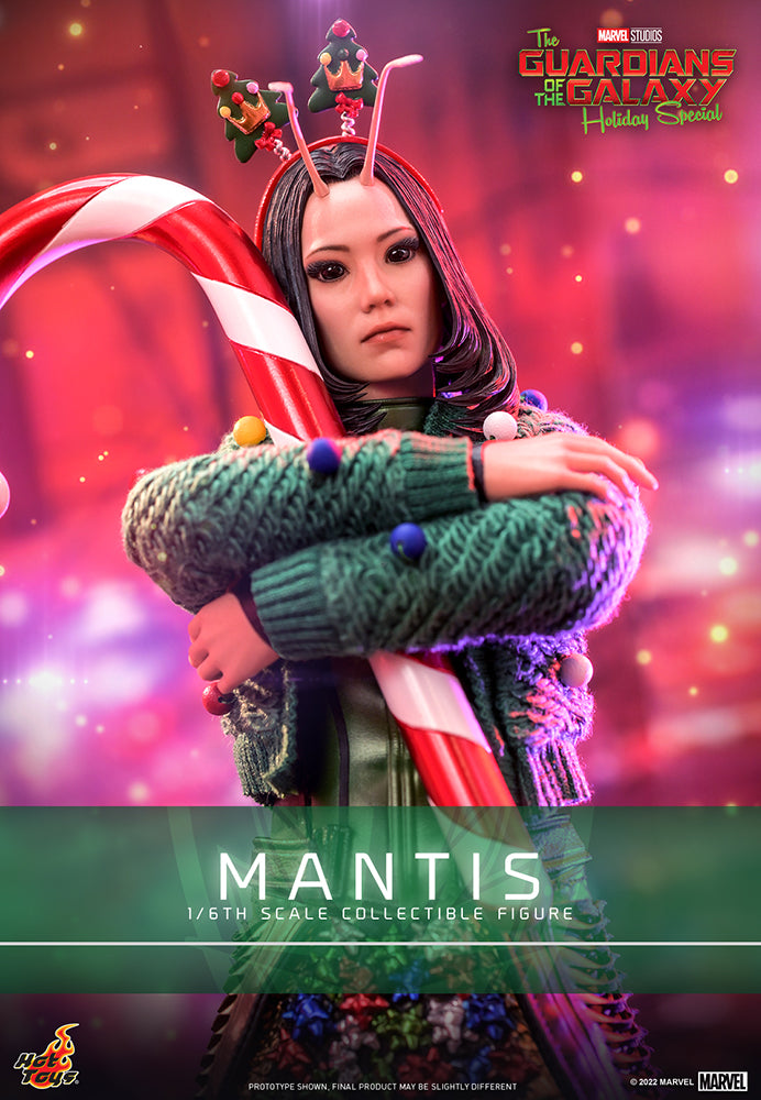 Mantis Sixth Scale Figure by Hot Toys