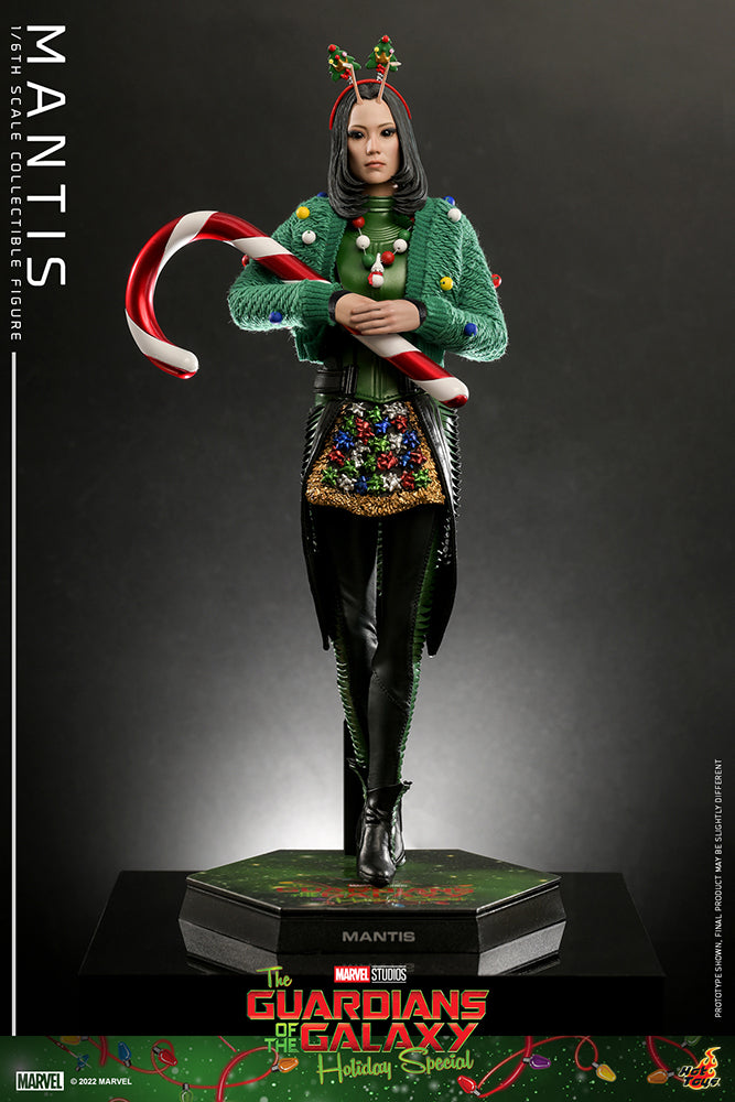 Mantis Sixth Scale Figure by Hot Toys