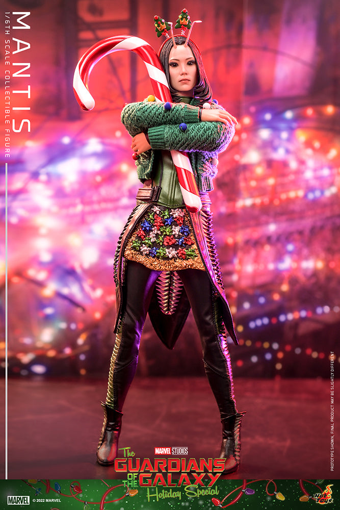 Mantis Sixth Scale Figure by Hot Toys