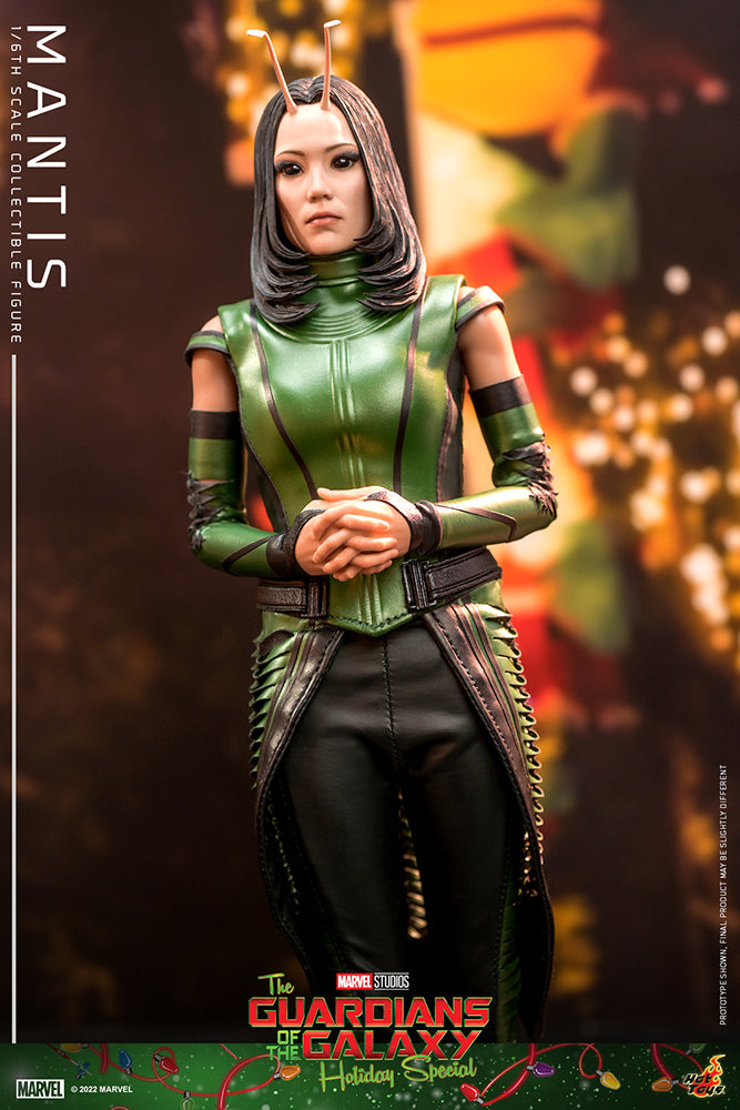 Mantis Sixth Scale Figure by Hot Toys