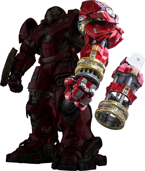 Hulkbuster Accessories Alter Ego Comics