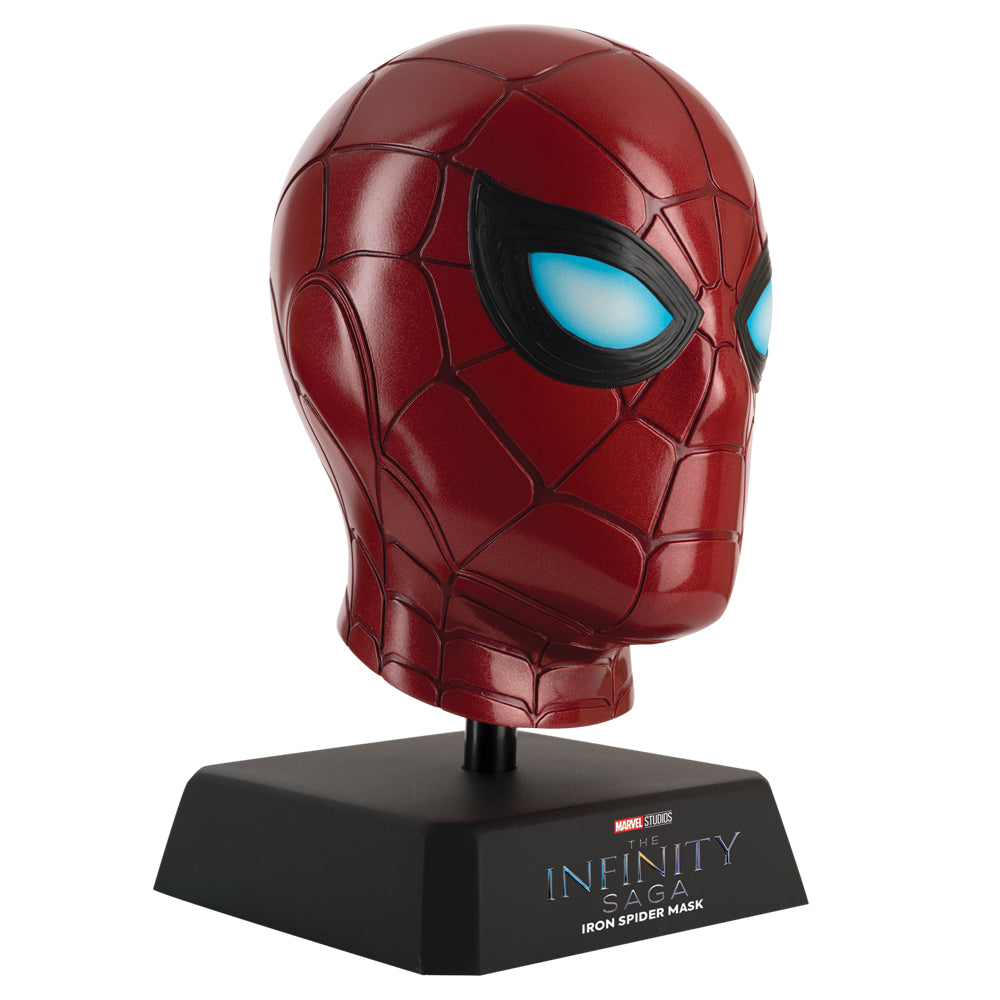 Marvel Hero Collector Museum Iron Spider Mask