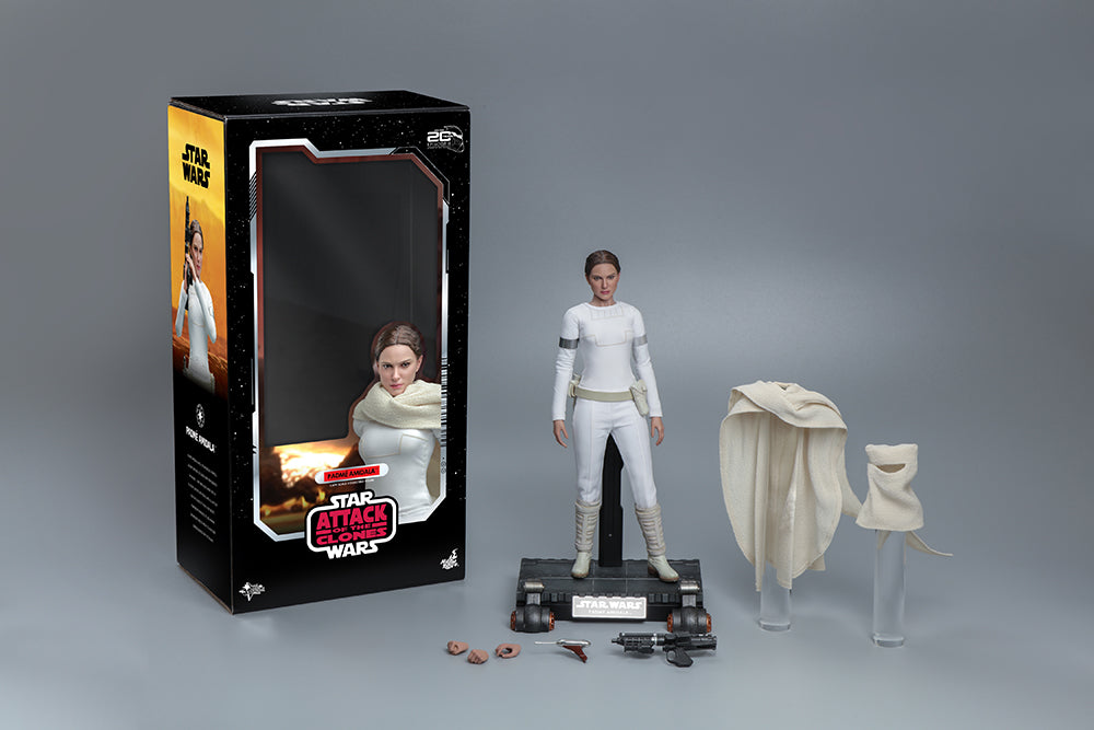 Padmé Amidala Sixth Scale Figure by Hot Toys