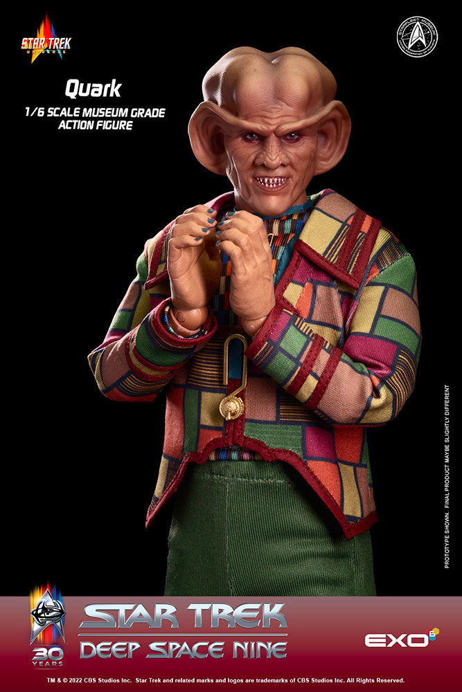 Quark Sixth Scale Figure by EXO-6