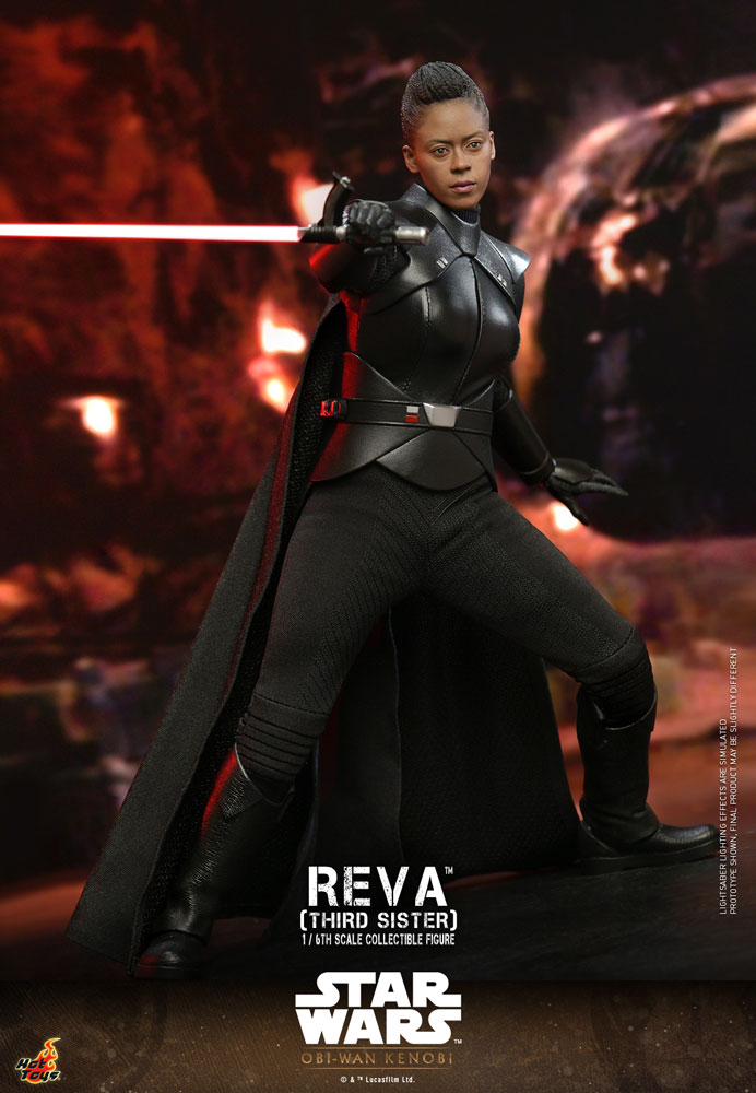 Reva (Third Sister) Sixth Scale Figure by Hot Toys