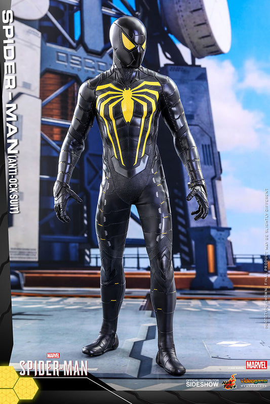 Spider-Man (Anti-Ock Suit) Sixth Scale Figure by Hot Toys