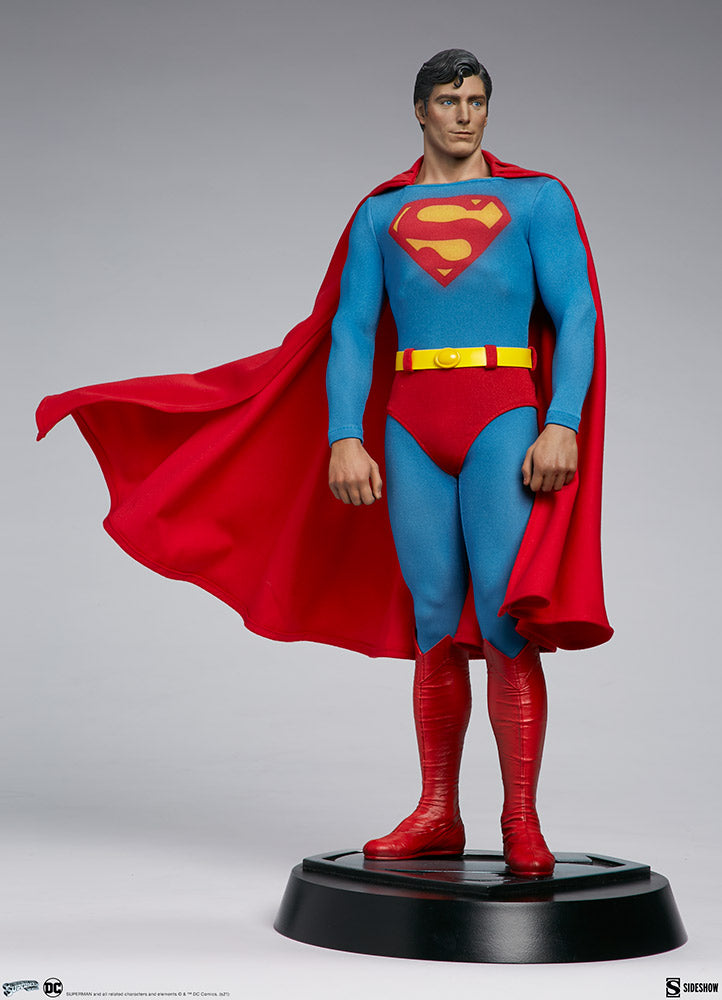 Superman The Movie Premium Format Figure