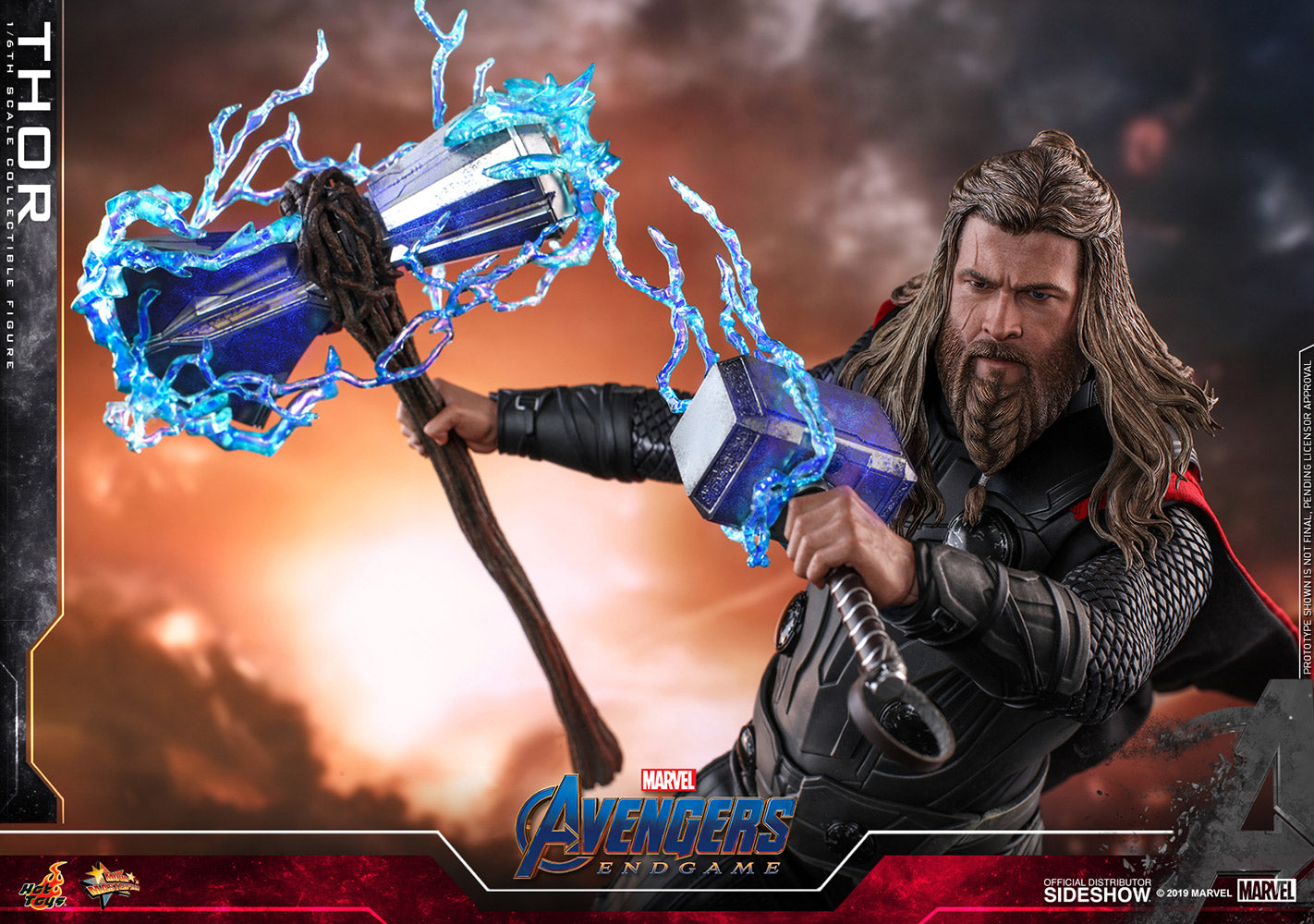 Hot Toys Endgame Thor