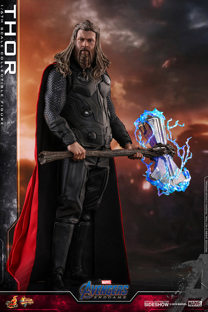 Thor Sixth Scale Figure by Hot Toys – Alter Ego Comics