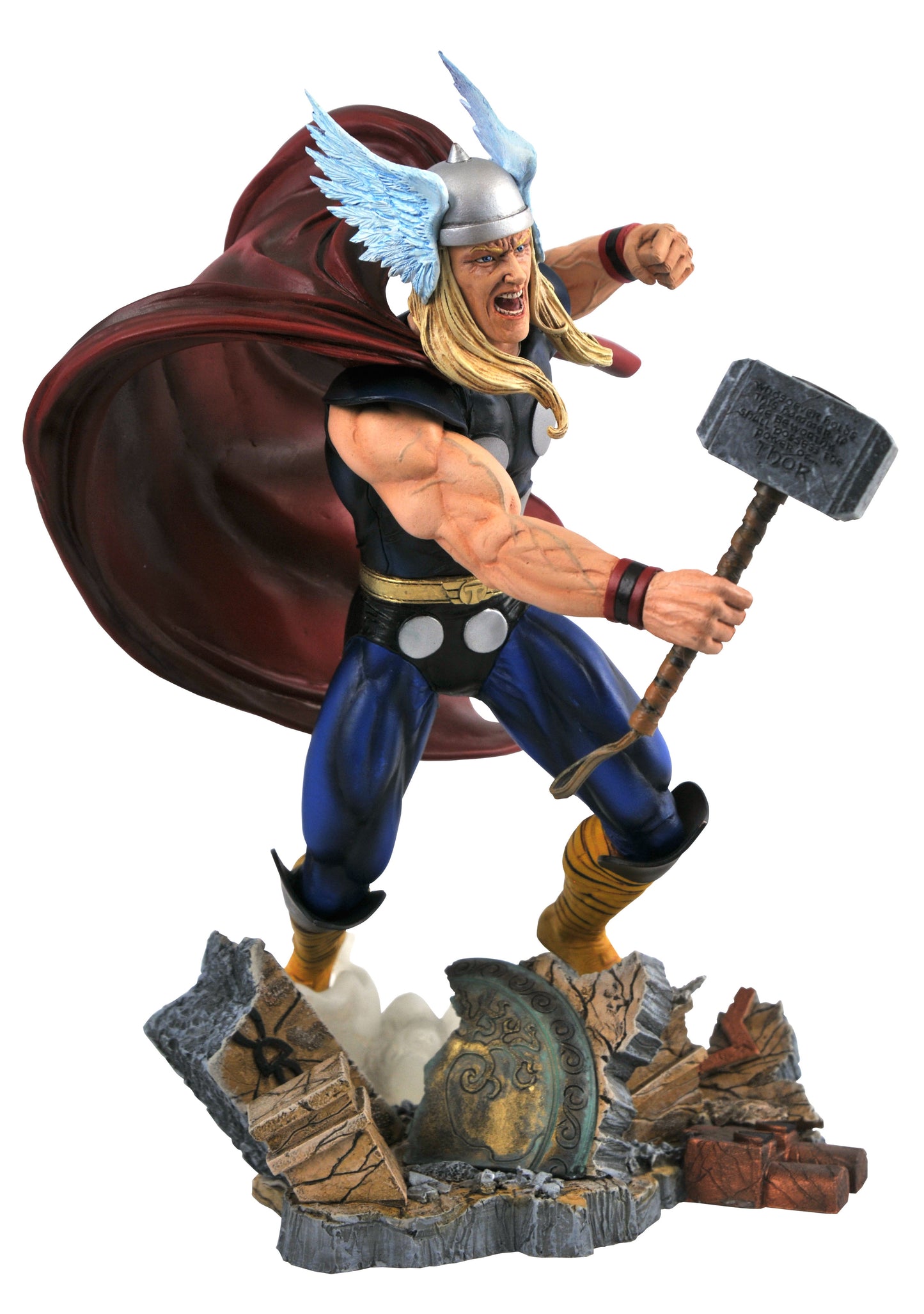 Marvel Gallery Comic Thor Statue