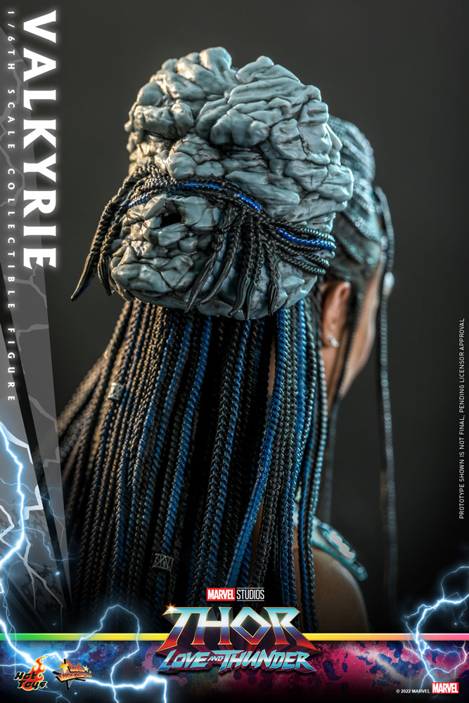 Valkyrie Sixth Scale Figure by Hot Toys